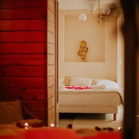 Casa Gauda — Jacuzzi, Relaxation & Serenity Falaise (Calvados)