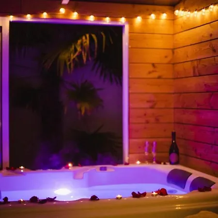 Apartamento Casa Gauda — Jacuzzi, Relaxation & Serenity Falaise (Calvados)
