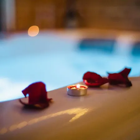 Apartamento Casa Gauda — Jacuzzi, Relaxation & Serenity Falaise (Calvados)