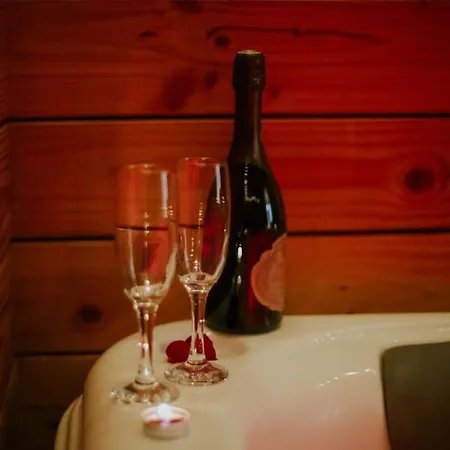 Apartamento Casa Gauda — Jacuzzi, Relaxation & Serenity Falaise (Calvados)