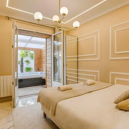 Casa Gauda — Jacuzzi, Relaxation & Serenity * Falaise (Calvados)