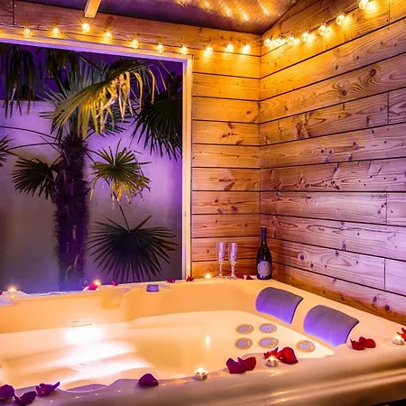 Casa Gauda — Jacuzzi, Relaxation & Serenity Apartamento *