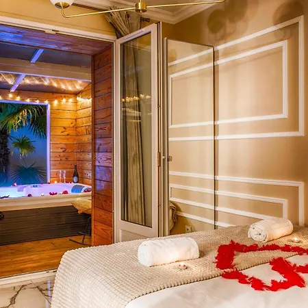 Casa Gauda — Jacuzzi, Relaxation & Serenity