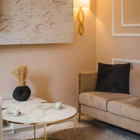 Apartamento Casa Gauda — Jacuzzi, Relaxation & Serenity Falaise (Calvados)
