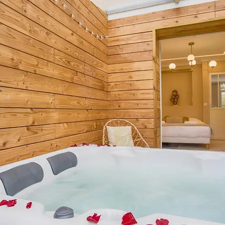 Casa Gauda — Jacuzzi, Relaxation & Serenity